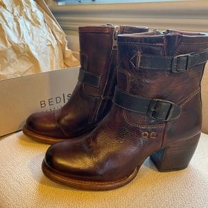 Bed Stu Octane boots